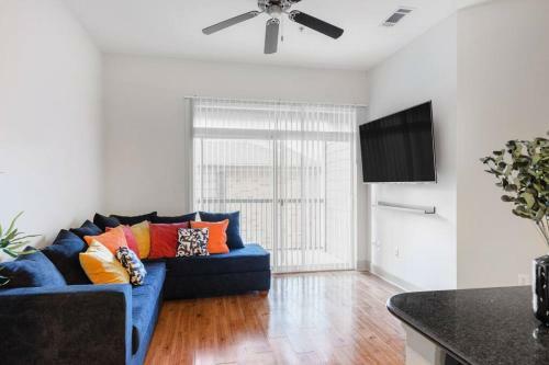 Apartamento Vibrant Art Lover King Queen 2bed1bath