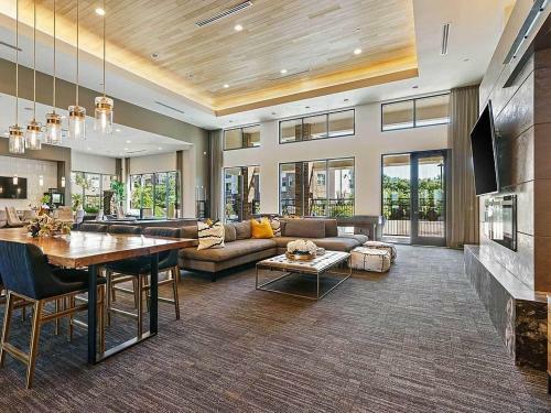 Apartamento Elegant King Bed Nrg/hobby Airport Area