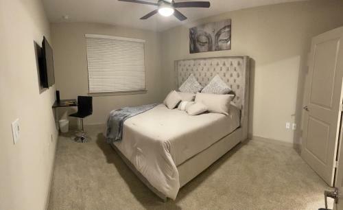 Apartamento Elegant King Bed Nrg/hobby Airport Area