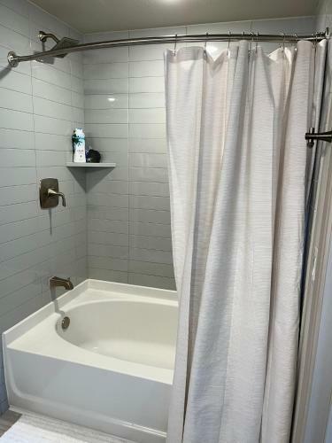 Apartamento Elegant King Bed Nrg/hobby Airport Area