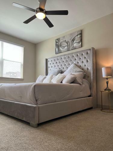 Apartamento Elegant King Bed Nrg/hobby Airport Area