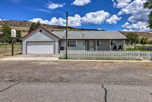 Fremont Home, Near Reservoirs And Hiking Trails