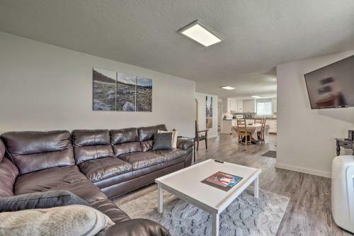 Fremont Home, Near Reservoirs And Hiking Trails