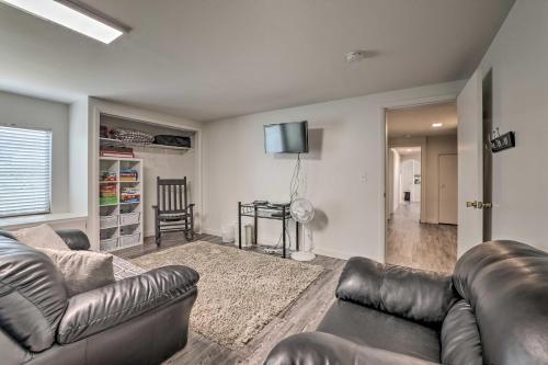 Fremont Home, Near Reservoirs And Hiking Trails