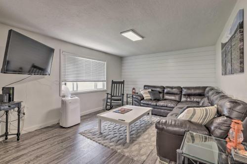 Fremont Home, Near Reservoirs And Hiking Trails