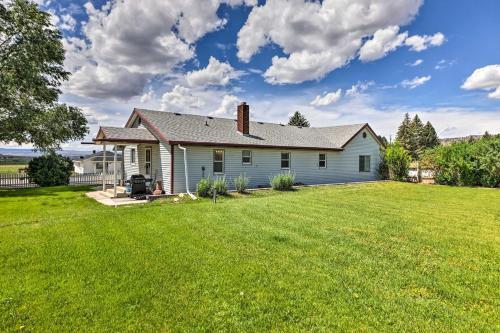 Fremont Home, Near Reservoirs And Hiking Trails