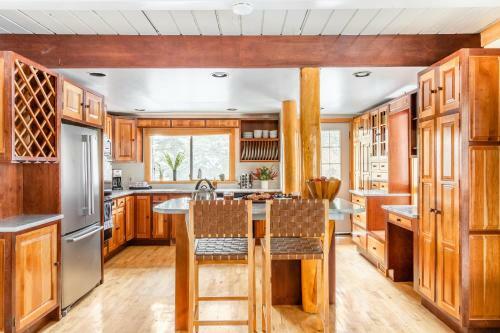 Treetop By Avantstay Rustic Secluded Cabin W Views In Summit Park