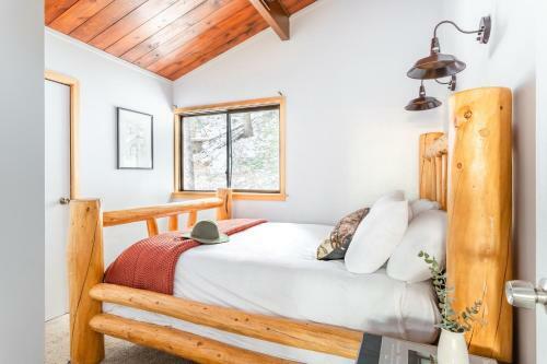Treetop By Avantstay Rustic Secluded Cabin W Views In Summit Park