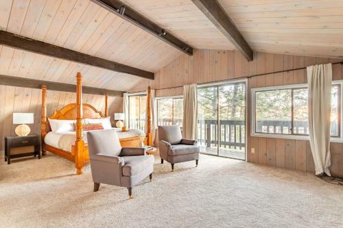 Treetop By Avantstay Rustic Secluded Cabin W Views In Summit Park