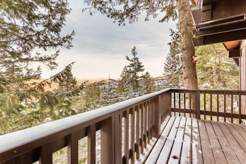 Treetop By Avantstay Rustic Secluded Cabin W Views In Summit Park