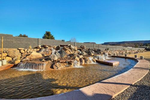 Zion White Bison Glamping & Rv Resort