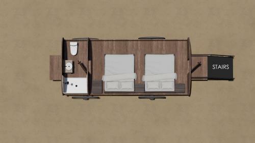 Zion White Bison Glamping & Rv Resort