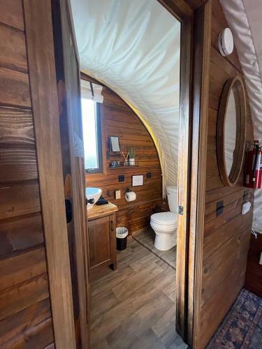 Zion White Bison Glamping & Rv Resort