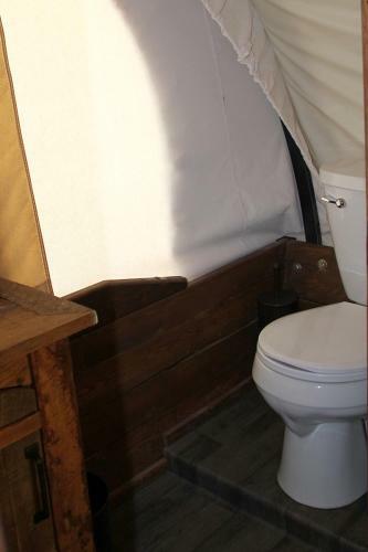 Zion White Bison Glamping & Rv Resort