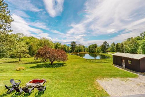 Pleasant Pond Unit B