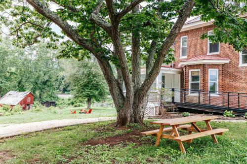 Agroturismo Camp Trapezium Suite 4: Brewery + Farm