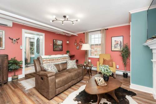 Apartamento Luxurious&lively?office?kitchen?2x 50? Tvs?dwntn