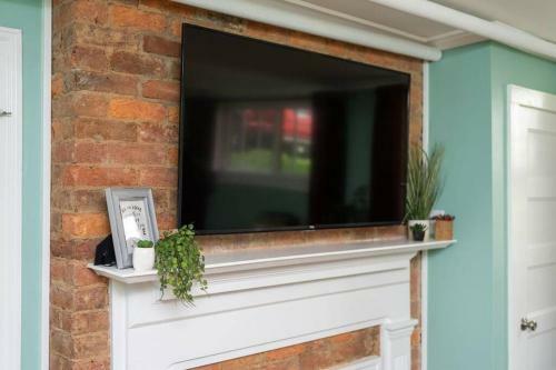 Apartamento Luxurious&lively?office?kitchen?2x 50? Tvs?dwntn