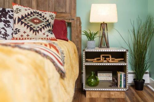 Apartamento Luxurious&lively?office?kitchen?2x 50? Tvs?dwntn