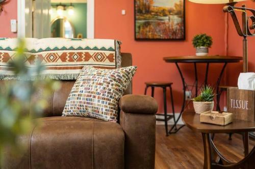 Apartamento Luxurious&lively?office?kitchen?2x 50? Tvs?dwntn