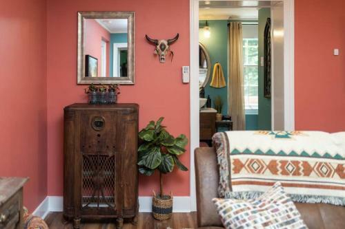 Apartamento Luxurious&lively?office?kitchen?2x 50? Tvs?dwntn