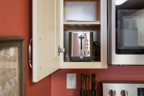 Apartamento Luxurious&lively?office?kitchen?2x 50? Tvs?dwntn