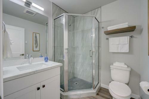 Apartamento Brand New Townhome Rooftop Balcony - Penthouse