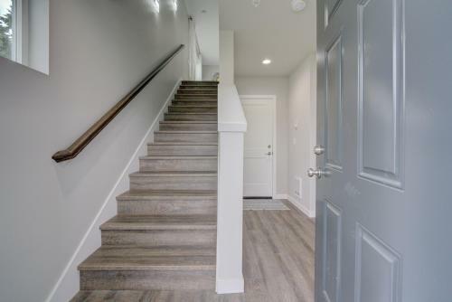 Apartamento Brand New Townhome Rooftop Balcony - Penthouse