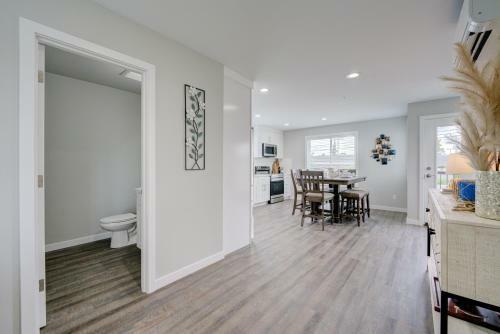 Apartamento Brand New Townhome Rooftop Balcony - Penthouse