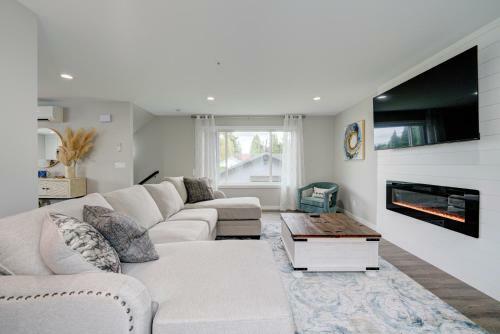 Apartamento Brand New Townhome Rooftop Balcony - Penthouse