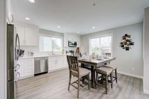 Apartamento Brand New Townhome Rooftop Balcony - Penthouse