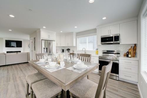 Apartamento Brand New Townhome Rooftop Balcony - Penthouse