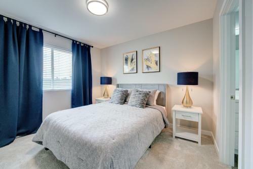 Apartamento Brand New Townhome Rooftop Balcony - Penthouse