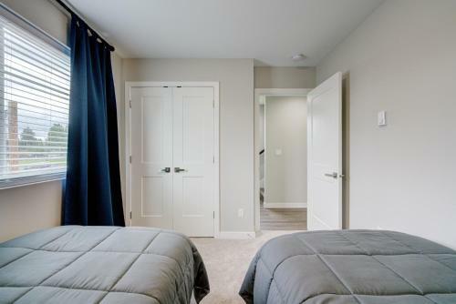 Apartamento Brand New Townhome Rooftop Balcony - Penthouse
