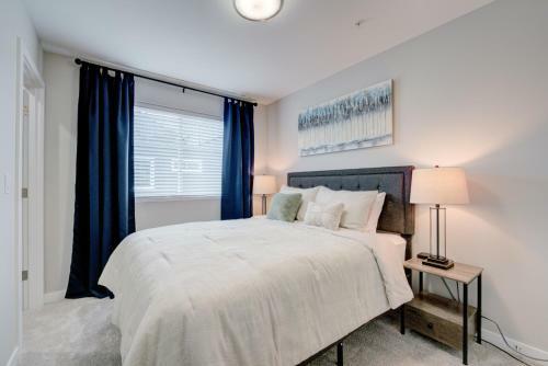 Apartamento Brand New Townhome Rooftop Balcony - Penthouse