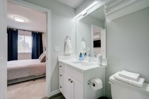 Apartamento Brand New Townhome Rooftop Balcony - Penthouse