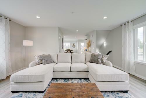 Apartamento Brand New Townhome Rooftop Balcony - Penthouse