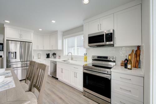 Apartamento Brand New Townhome Rooftop Balcony - Penthouse