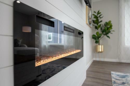 Apartamento Brand New Townhome Rooftop Balcony - Penthouse