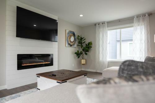 Apartamento Brand New Townhome Rooftop Balcony - Penthouse