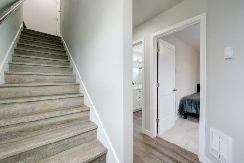 Apartamento Brand New Townhome Rooftop Balcony - Penthouse