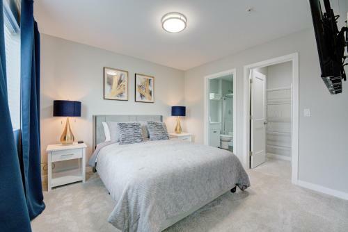 Apartamento Brand New Townhome Rooftop Balcony - Penthouse