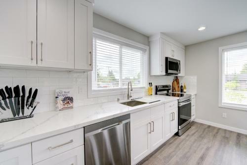 Apartamento Brand New Townhome Rooftop Balcony - Penthouse