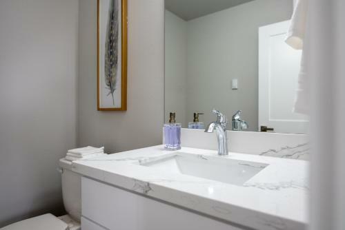 Apartamento Brand New Townhome Rooftop Balcony - Penthouse