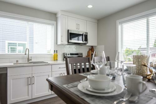 Apartamento Brand New Townhome Rooftop Balcony - Penthouse