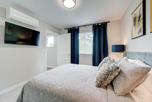 Apartamento Brand New Townhome Rooftop Balcony - Penthouse