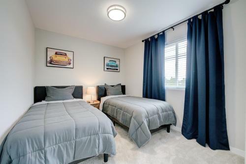Apartamento Brand New Townhome Rooftop Balcony - Penthouse