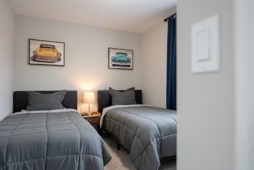 Apartamento Brand New Townhome Rooftop Balcony - Penthouse