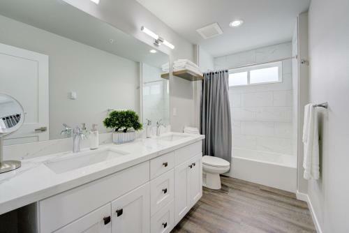 Apartamento Brand New Townhome Rooftop Balcony - Penthouse