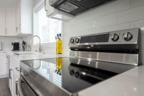 Apartamento Brand New Townhome Rooftop Balcony - Penthouse